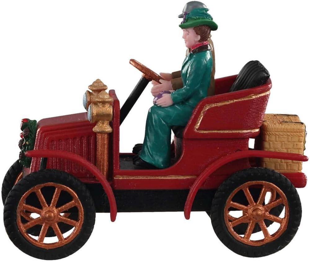 Lemax First Car in Town 93426